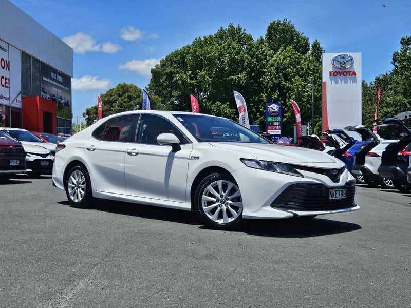 2021 Toyota Camry GX 2.5P HYBRID64671280951937110