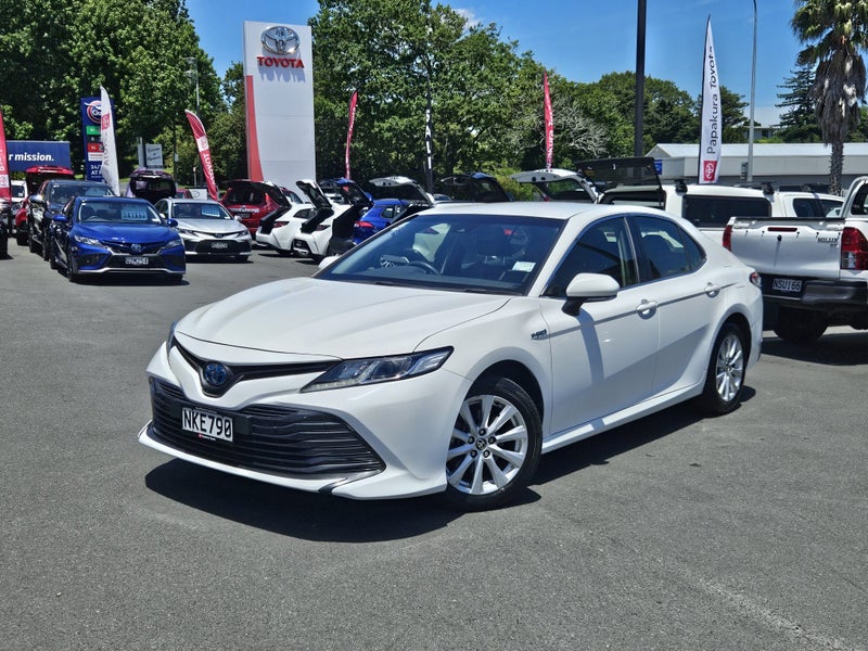 2021 Toyota Camry GX 2.5P HYBRID64671280951937111