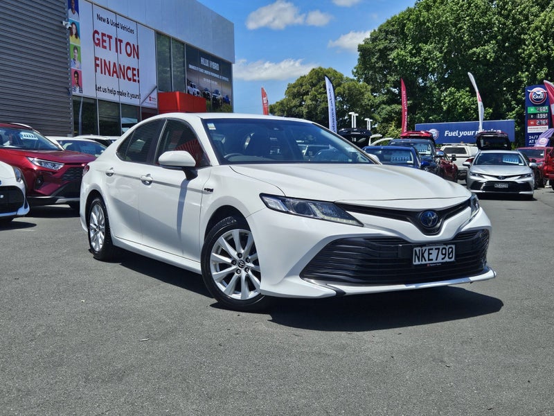 2021 Toyota Camry GX 2.5P HYBRID64671280951937114