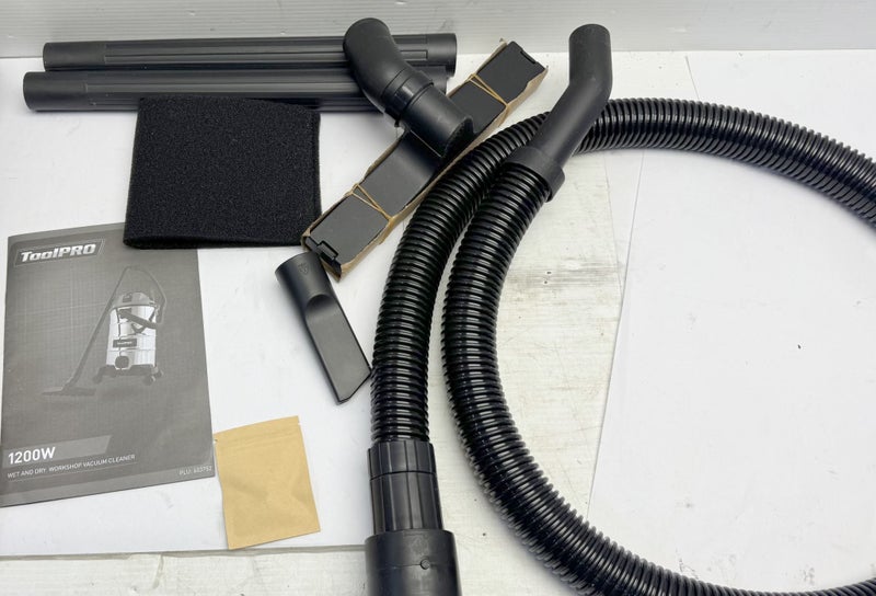 Toolpro Wet/Dry Shop Vacuum Carousel 2
