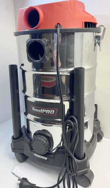 Toolpro Wet/Dry Shop Vacuum Carousel 3