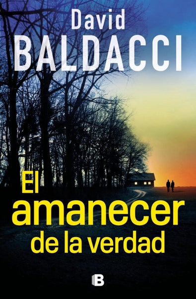 El amanecer de la verdad / Daylight by David Baldacci - Paperback Carousel 1