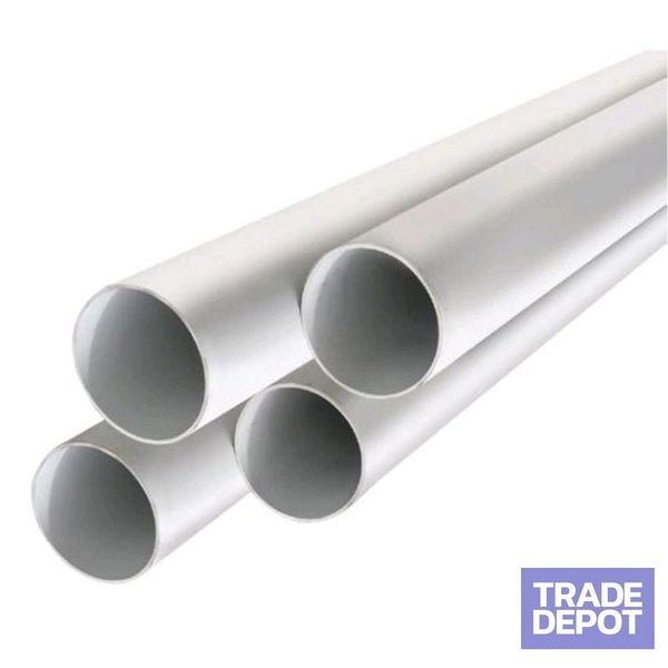 DWV Pipe SN6 - 100mm x 3m Carousel 1