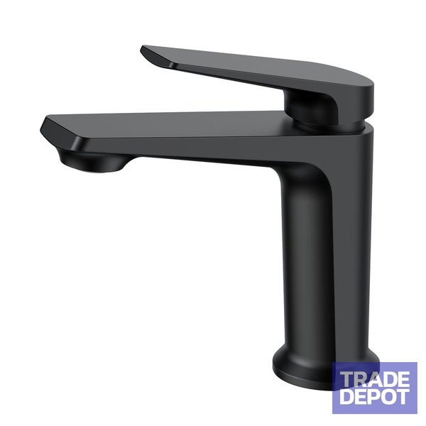 Klässich 55 Series Basin Mixer Matte Black - All Pressure Carousel 1