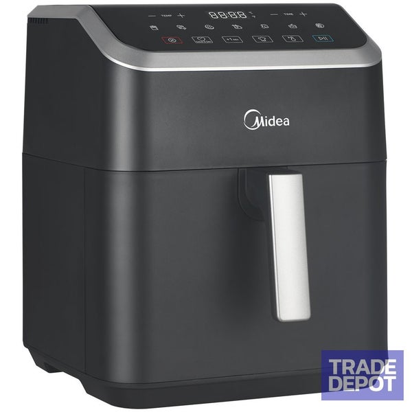 Air Fryer with Cycloneair Technology - 7L Carousel 1