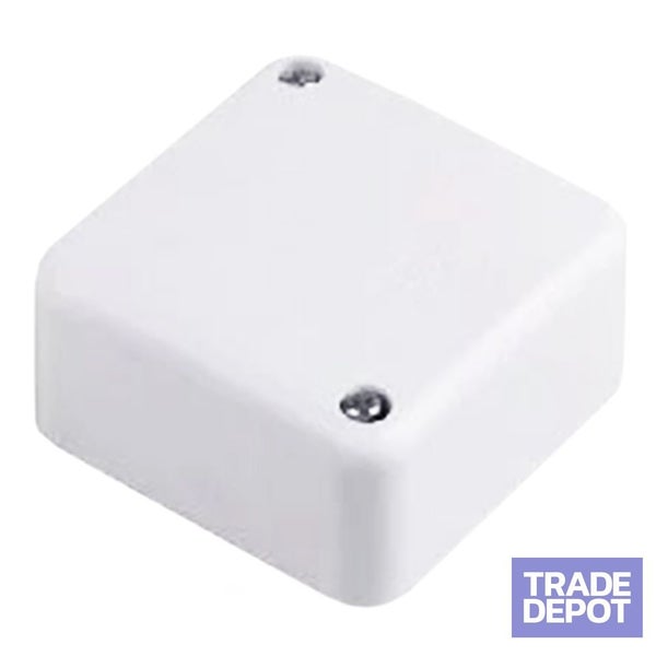 Small Junction Box with Connectors Carousel 1