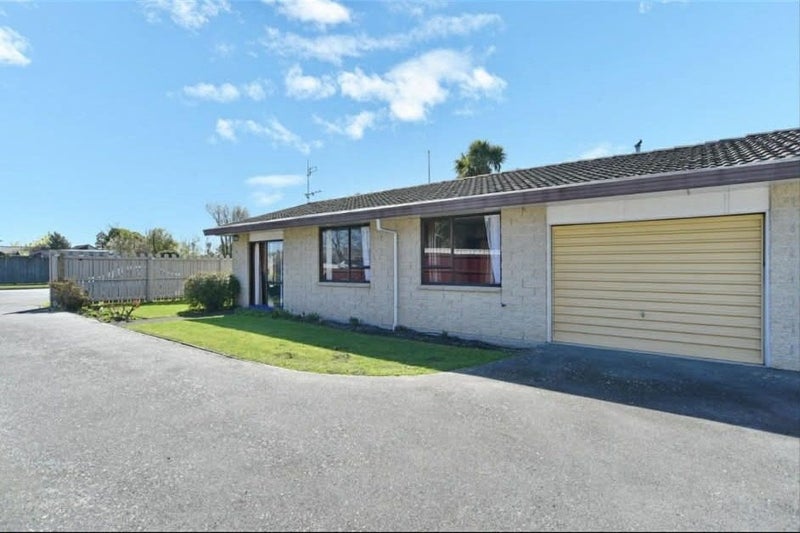 Rangiora, 2 bedrooms64671281070211110