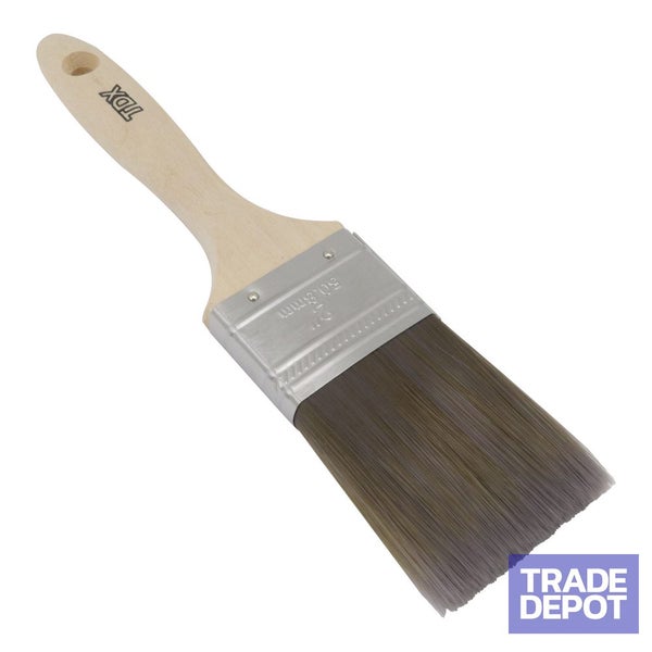 TDX Paint Brush 50mm - Premium Handle Carousel 1
