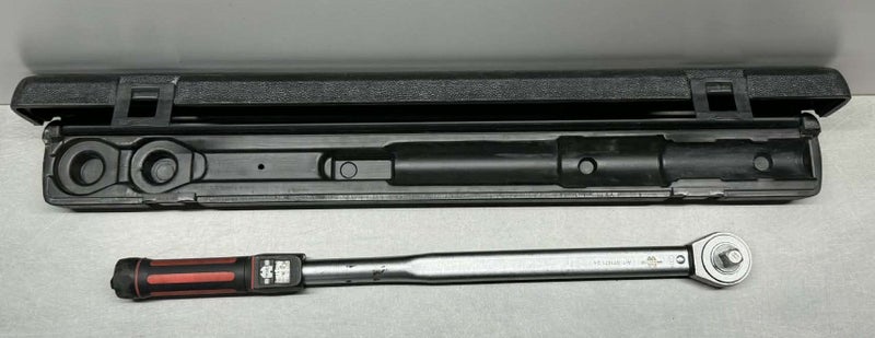 WURTH 1/2 inch Torque Wrench (ART. 071471024) Carousel 1
