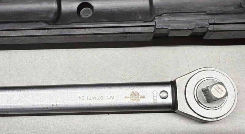 WURTH 1/2 inch Torque Wrench (ART. 071471024) Carousel 2