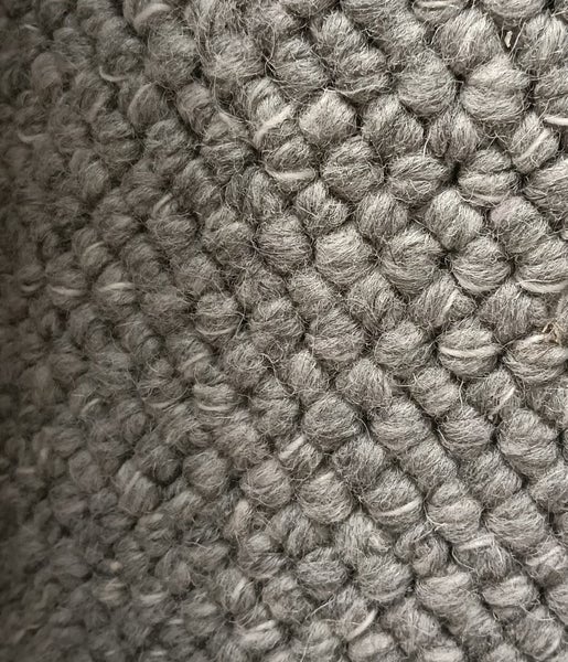 100% NZ Wool carpet piece | 170 x 140cm Carousel 2