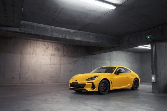 2025 Subaru BRZ tS Kiiro 2.4L MT Special Editio...64671280997251110