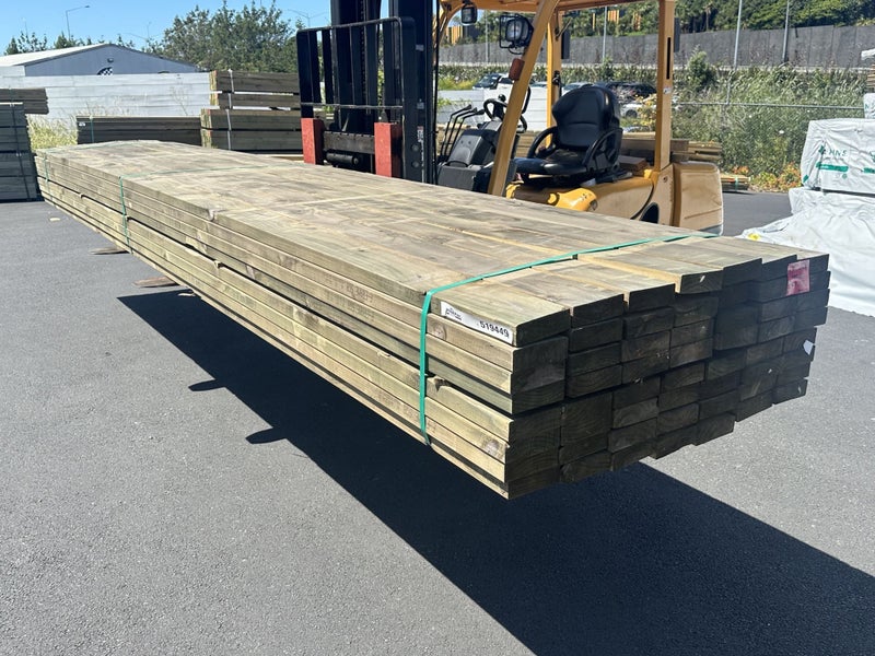 PINE FRAMING - SG8 WET - DOWNFALL - 140 x 45mm - H3.2 MG - 302.4m - TS922664672350010369110