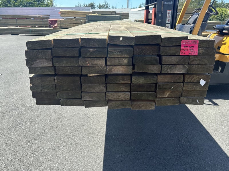 PINE FRAMING - SG8 WET - DOWNFALL - 140 x 45mm - H3.2 MG - 302.4m - TS922664672350010369111