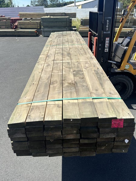 PINE FRAMING - SG8 WET - DOWNFALL - 140 x 45mm - H3.2 MG - 302.4m - TS922664672350010369113