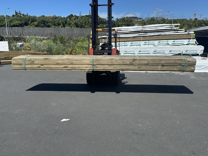 PINE FRAMING - SG8 WET - DOWNFALL - 140 x 45mm - H3.2 MG - 302.4m - TS922664672350010369114