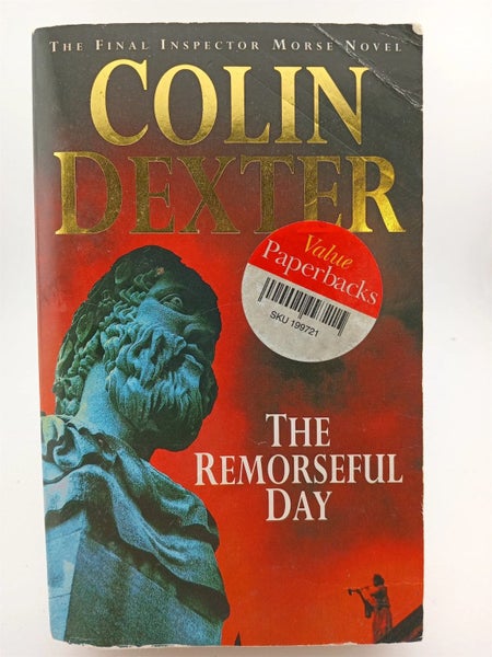 The Remorseful Day by Colin Dexter Carousel 1