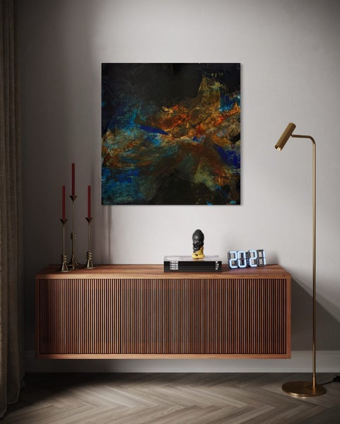 Original paintings for sale Carousel 1