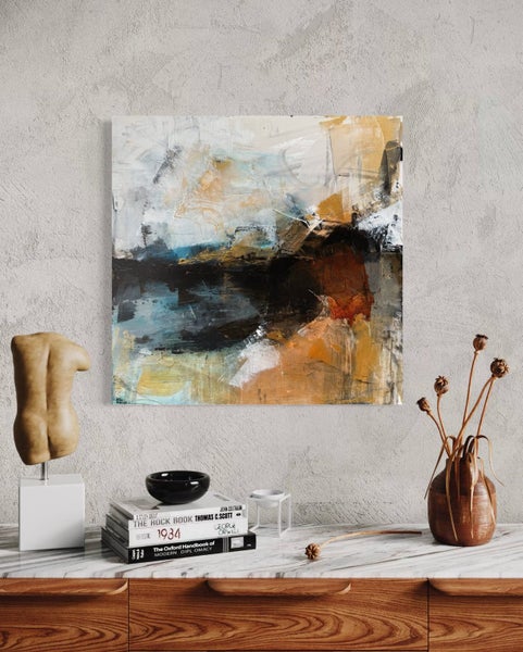 Original paintings for sale Carousel 2