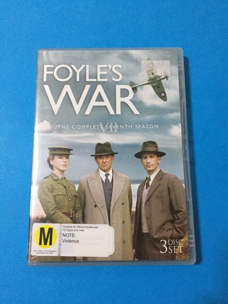 Foyle's War: Series 7 Carousel 1