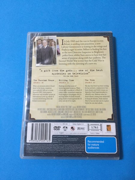 Foyle's War: Series 7 Carousel 2