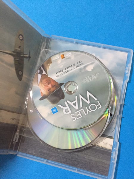 Foyle's War: Series 7 Carousel 3