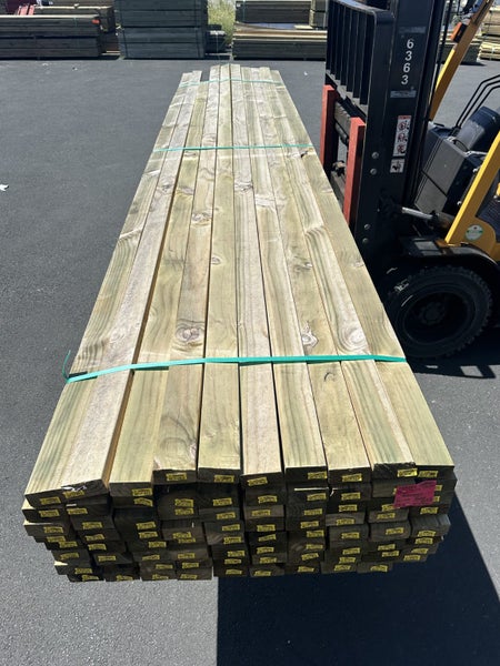PINE FRAMING - REMAN - 90 x 45mm H3.2 MG - 375.6m - TS922464672556358915113