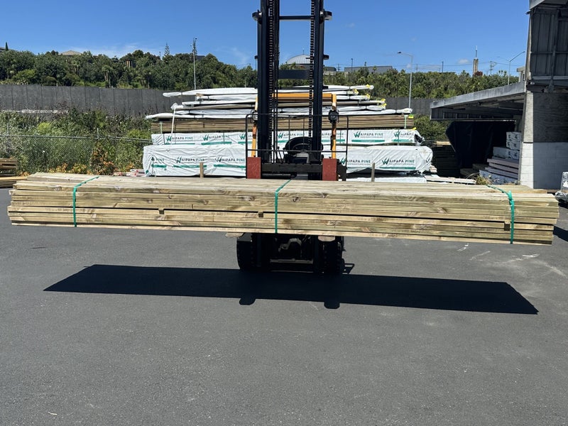 PINE FRAMING - REMAN - 90 x 45mm H3.2 MG - 375.6m - TS922464672556358915114