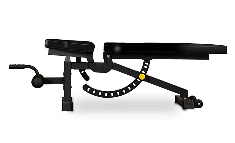 Adjustable Weight Bench BH2 Carousel 2