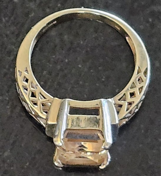 FABULOUS 375 CITRINE RING Carousel 11