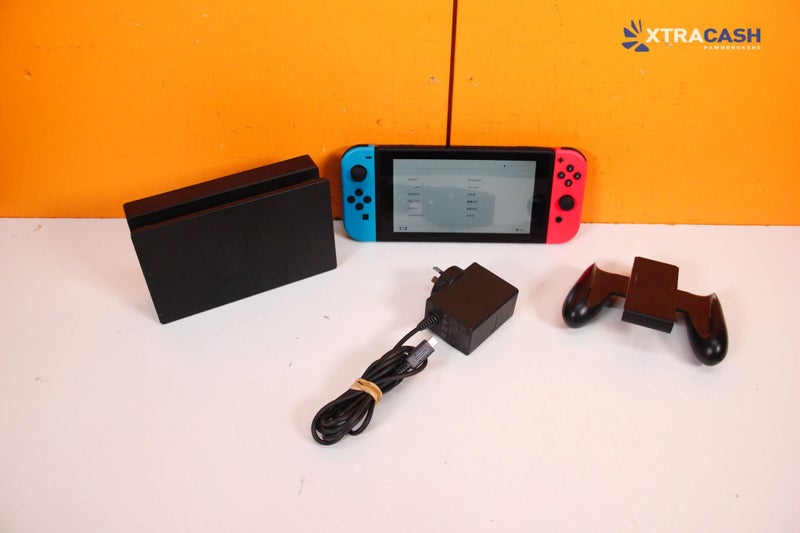 Nintendo Switch Console With Dock Carousel 1