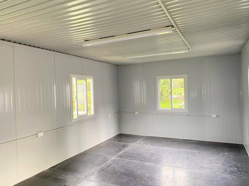 7*4m CLASSIC PORTABLE BEDROOM / CABIN/TINY HOUSE SALE Carousel 7