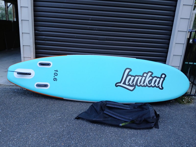 Paddle board SUP been used 3x64672323970946111