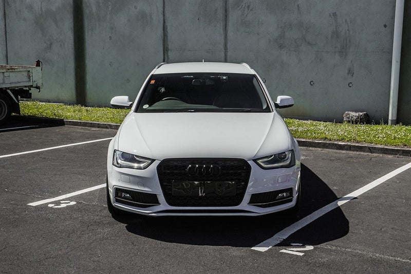 2014 Audi A4 2.0 TFSI S-LINE AVANT64671778504962112