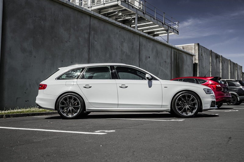 2014 Audi A4 2.0 TFSI S-LINE AVANT64671778504962113