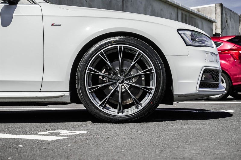 2014 Audi A4 2.0 TFSI S-LINE AVANT64671778504962114