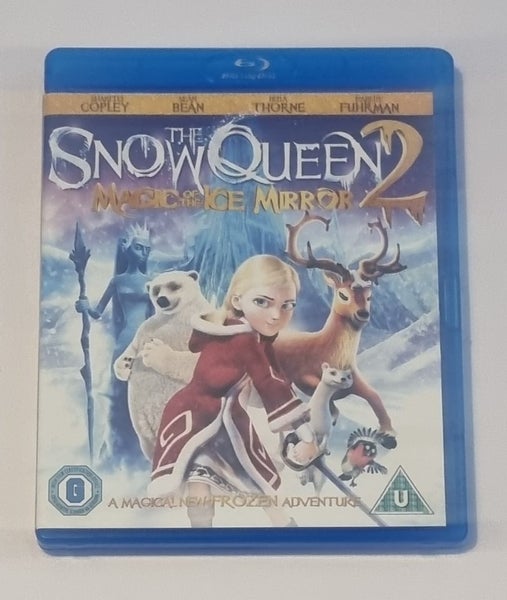 The Snow Queen 2 Magic of the Ice Mirror Carousel 1