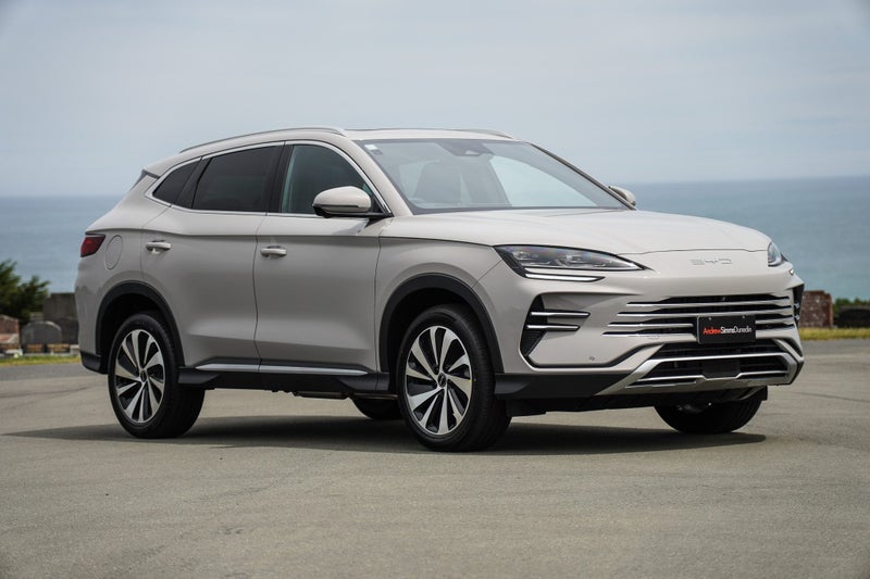 2026 BYD Sealion 6 Dynamic Extended Phev