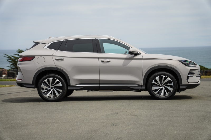 2026 BYD Sealion 6 Dynamic Extended Phev, photo 2