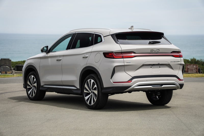 2026 BYD Sealion 6 Dynamic Extended Phev, photo 3