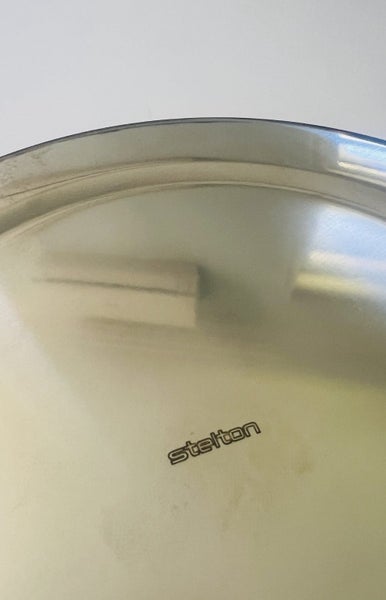 A STELTON CYLINDA-LINE Champagne Cooler Designed by ARNE JACOBSEN Carousel 2