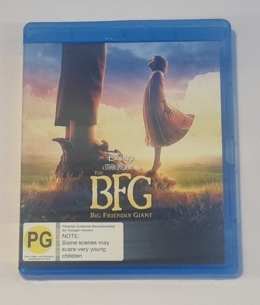 The BFG - Big Friendly Giant Carousel 1