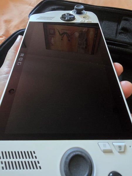 Official ROG Xbox Ally Handheld Complete Christmas Bundle – Near New!64671816719490113