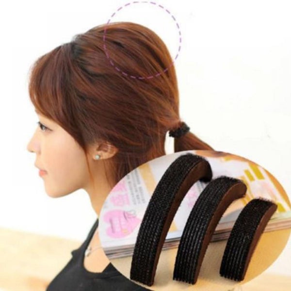 Women Fashion Hair Styling Clip Stick Bun Maker Braid Tool Hair Accessories Carousel 1
