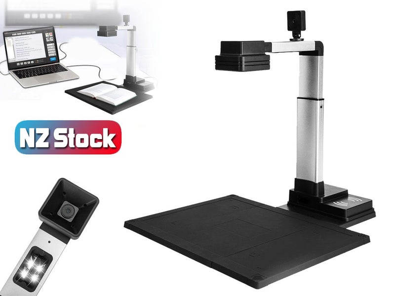 Document Camera Scanner NZ Clearance Carousel 1