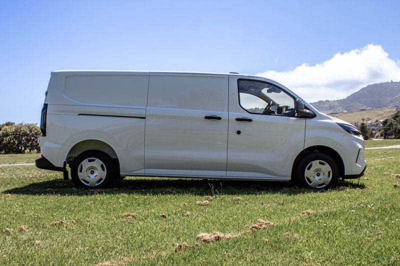 2025 Ford Transit CUSTOM 320L 2.0D64827248274307111