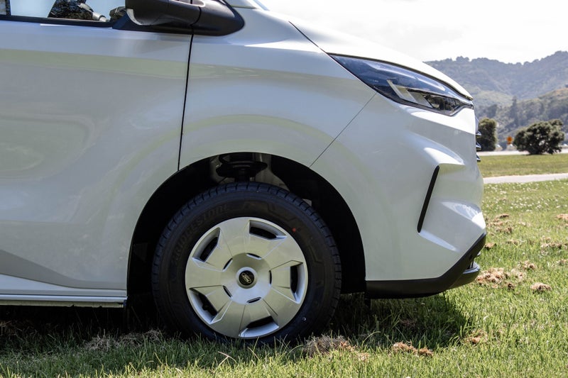 2025 Ford Transit CUSTOM 320L 2.0D64827248274307112