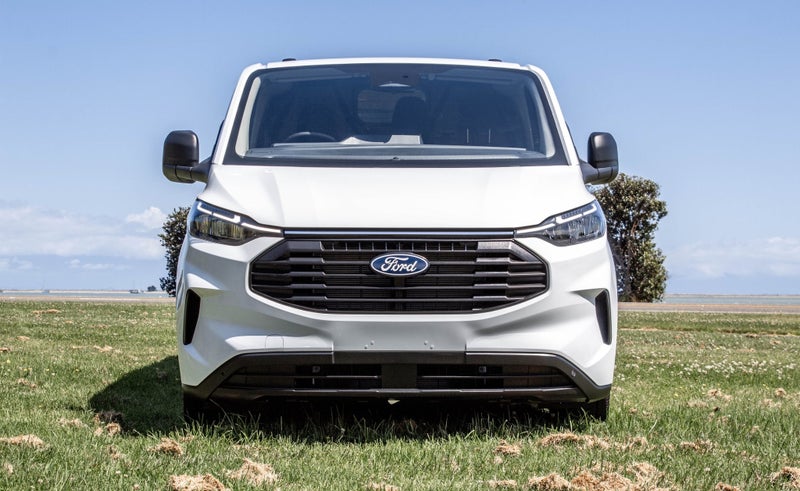 2025 Ford Transit CUSTOM 320L 2.0D64827248274307113