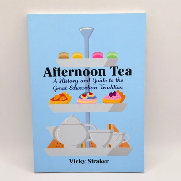 Afternoon Tea by Vicky Straker Carousel 1
