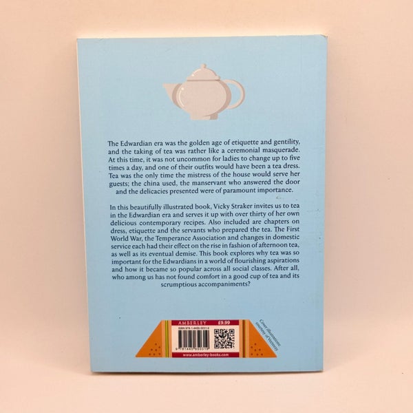 Afternoon Tea by Vicky Straker Carousel 2